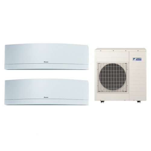 Мульти сплит-система Daikin 4MXS80E/FTXG20LW/FTXG35LW