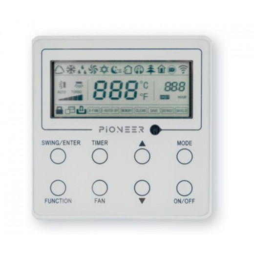 Канальный кондиционер Pioneer KFD36GV/KON36GV
