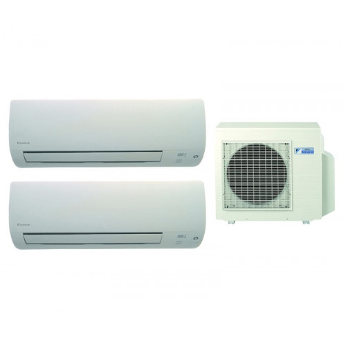 Мульти сплит-система Daikin 2MXS50H/FTXS42K/FTXS42K