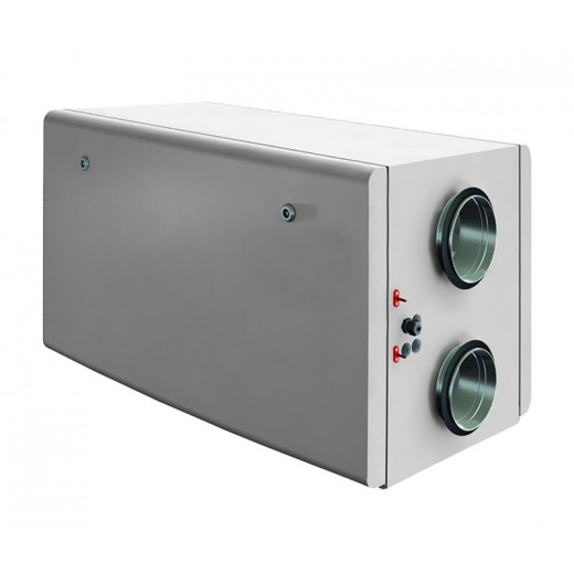 Установка приточно-вытяжная SHUFT UniMAX-P 2000 SW-A