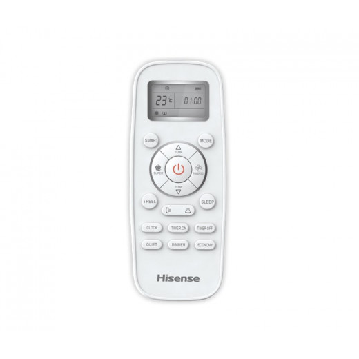 Настенная сплит-система Hisense AS-09HR4RYDDJ00