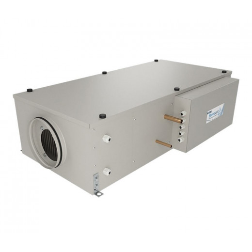 Приточная вентиляционная установка Breezart 1000 Lux F AC EZ18,8-380/3