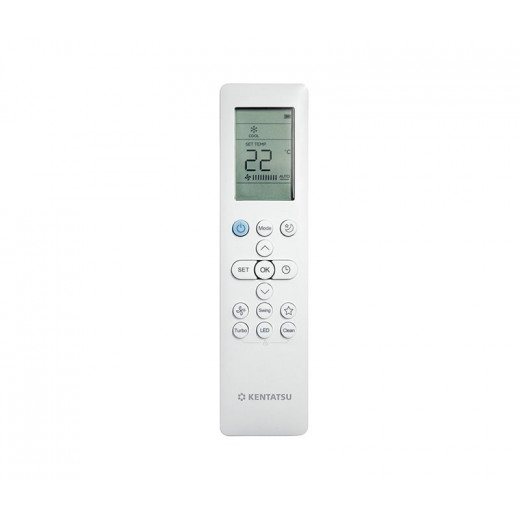 Напольно-потолочная сплит-система Kentatsu KSCB70HZAN1/KSUNB70HZAN1/-40