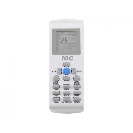 Настенная сплит-система IGC RAS/RAC-V24N2X