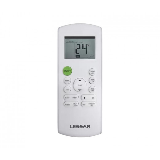 Настенная сплит-система Lessar LS-HE12KRE2A/LU-HE12KRE2A