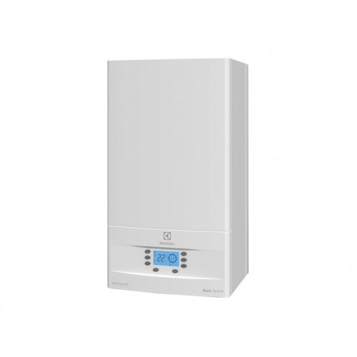 Настенный газовый котел Electrolux GCB 30 Basic Space Duo Fi