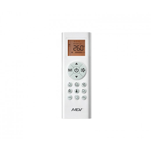 Настенная сплит-система MDV MDSAF-18CRN1-V/MDOAF-18CN1-V/-25