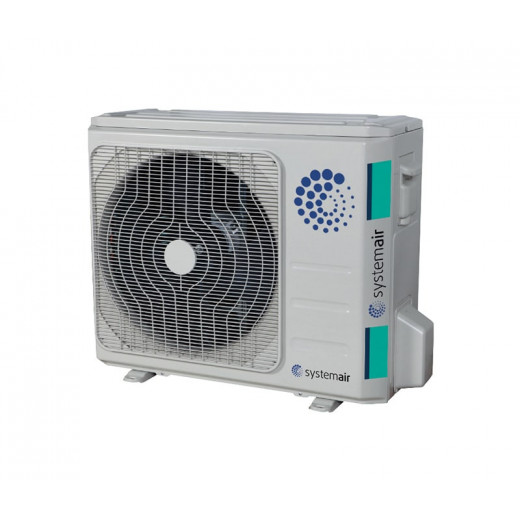 Настенная сплит-система Systemair Sysplit Wall Smart 24 V4 HP Q
