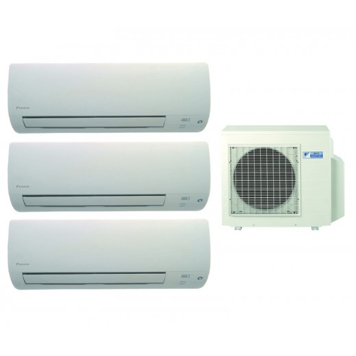 Мульти сплит-система Daikin 3MXS68G/FTXS25K/FTXS42K/FTXS42K