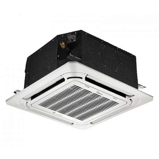 Кассетная сплит-система Midea MCA3-12HRN1-QC2/T-MBQ4-03E/MOX330-12HN1-LQ