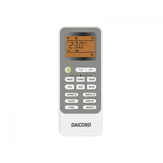 Настенная сплит-система Daicond DN-OS09NW/IDU/DN-OS09NW/ODU
