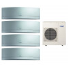 Мульти сплит-система Daikin 5MXS90E/FTXG20LS/FTXG25LS/FTXG50LS/FTXG50LS