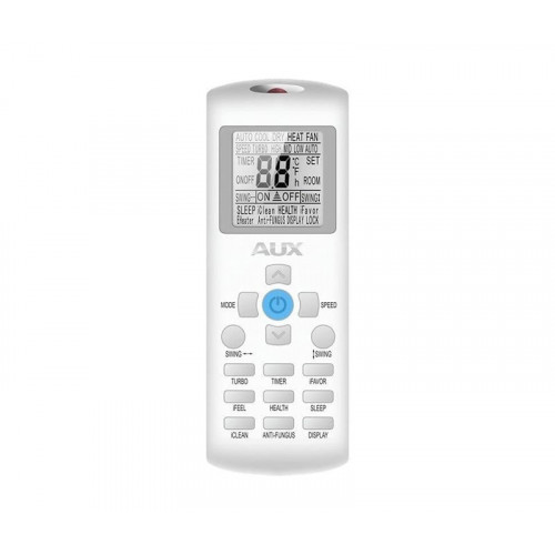 Настенная сплит-система AUX ASW-H09B4/FJ-BR1/AS-H09B4/FJ-R1