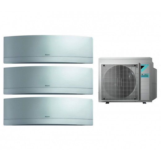Мульти сплит-система Daikin 3MXM68N9/FTXJ20MS/FTXJ20MS/FTXJ50MS