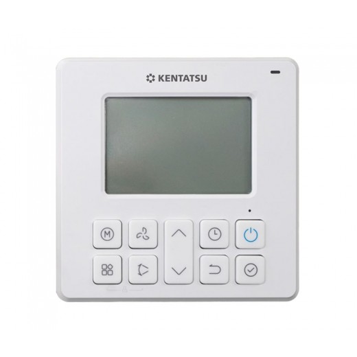 Кассетная сплит-система Kentatsu KSVT105HFAN3R/KPU95-DR/KSUR105HFAN3/-40