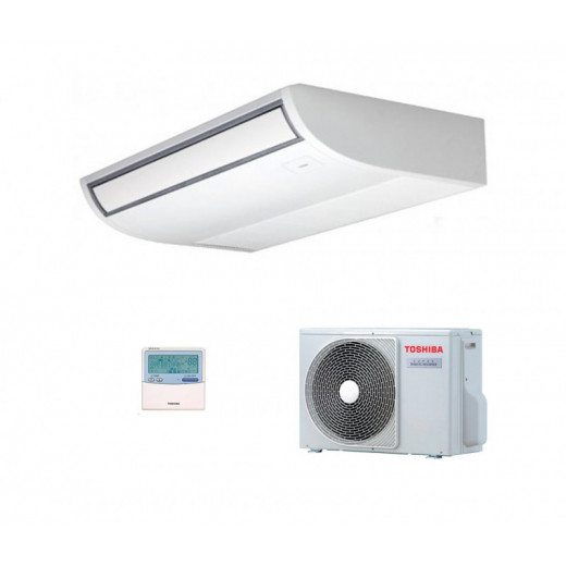 Напольно-потолочная сплит-система Toshiba RAV-SM567CTP-E/RAV-SP564ATP-E