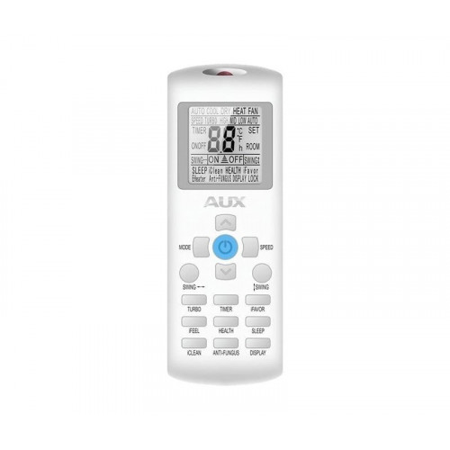 Настенная сплит-система AUX ASW-H07B4/FJ-BR1/AS-H07B4/FJ-R1