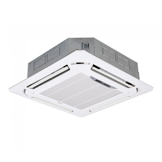 Кассетный кондиционер Kentatsu KSVR105HFAN3/KSUR105HFAN3/-40