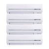 Мультисплит-система Mitsubishi Electric MXZ-4E72VA/MSZ-SF20VA/MSZ-SF25VE/MSZ-SF35VE/MSZ-SF35VE