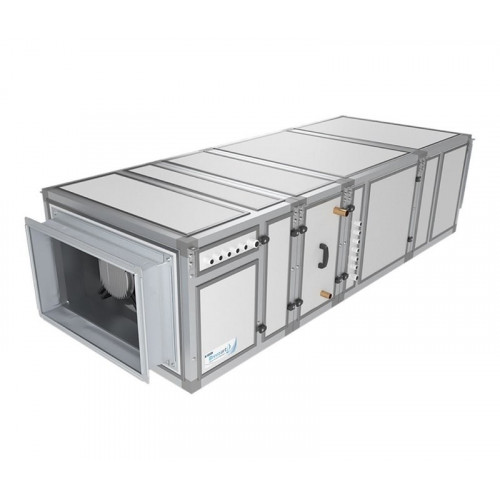 Приточная вентиляционная установка Breezart 4500 Lux F BC ET30-380/3