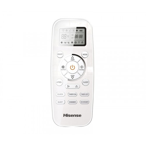 Настенная сплит-система Hisense AS-11UW4RYDDB02