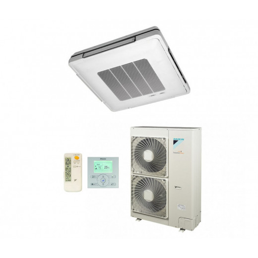 Напольно-потолочная сплит-система Daikin FUA100A/RZQG100L8Y