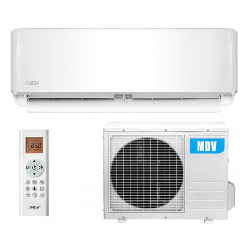 Настенная сплит-система MDV MDSA-30HRN1/MDOA-30HN1