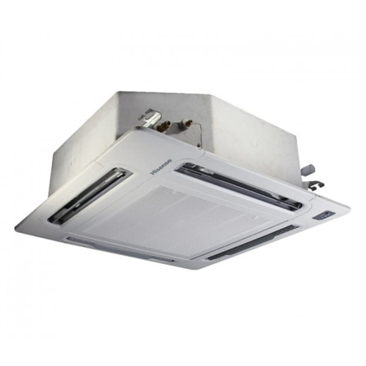 Кассетная сплит-система Hisense AUC-36UR4RKC8/AUW-36U4RK7/PE-QFA/CD