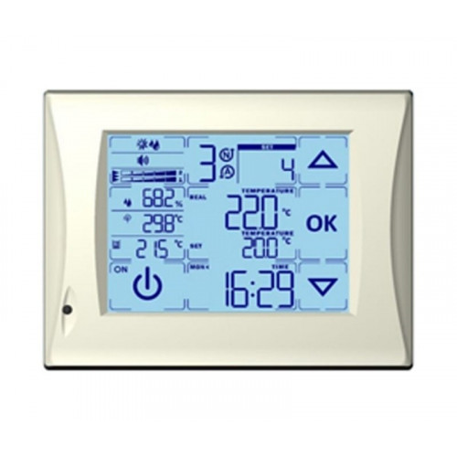 Приточная вентиляционная установка Breezart 550 OZE EZP5,4-PF