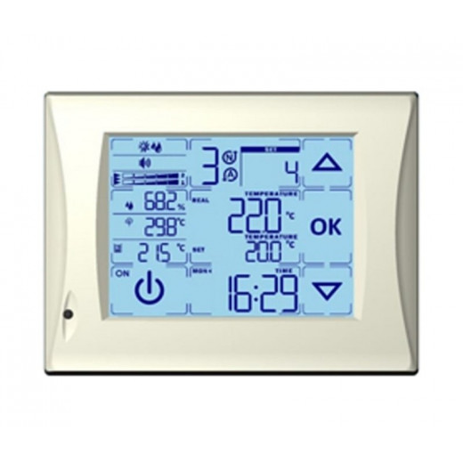 Приточная вентиляционная установка Breezart 550 OZE EZP5,4-PF