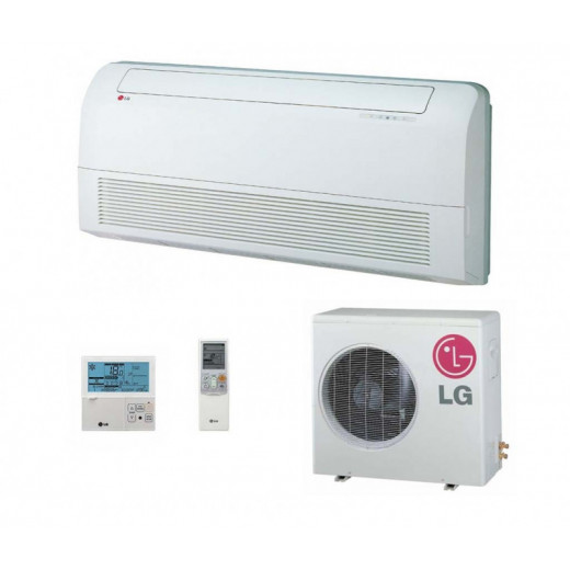 Напольно-потолочная сплит-система LG UV30.NBDR0/UU30.UEDR0