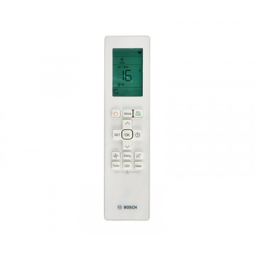 Настенная сплит-система Bosch CLL2000 W 53/CLL2000 53