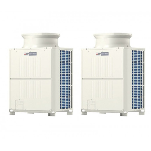 Наружный блок VRF-системы Mitsubishi Electric PUCY-P800YSKA