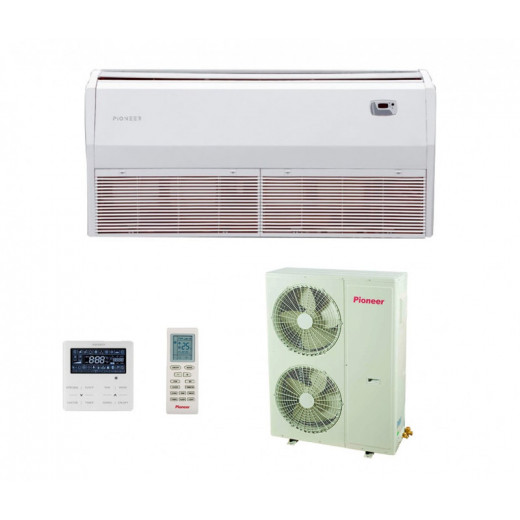Напольно-потолочная сплит-система Pioneer KFF48GW/KON48GW