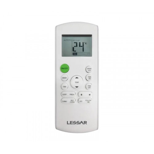 Настенная сплит-система Lessar LS-H24KFE2/LU-H24KFE2