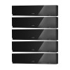 Мультисплит-система Mitsubishi Electric MXZ-5E102VA/MSZ-EF22VEB/MSZ-EF22VEB/MSZ-EF22VEB/MSZ-EF22VEB/MSZ-EF22VEB