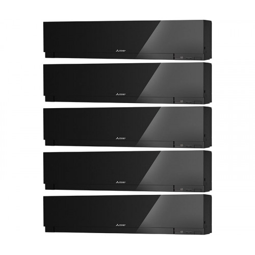 Мультисплит-система Mitsubishi Electric MXZ-5E102VA/MSZ-EF22VEB/MSZ-EF22VEB/MSZ-EF22VEB/MSZ-EF22VEB/MSZ-EF22VEB