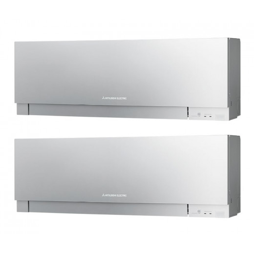 Мультисплит-система Mitsubishi Electric MXZ-2D42VA/MSZ-EF22VES/MSZ-EF22VES