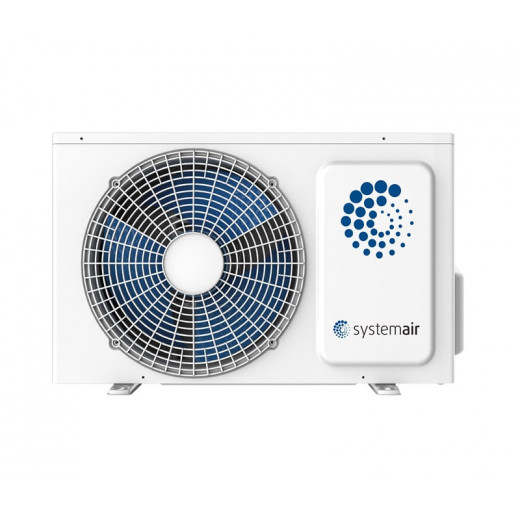 Напольно-потолочный кондиционер Systemair SYSPLIT CEILING 18 EVO HP Q