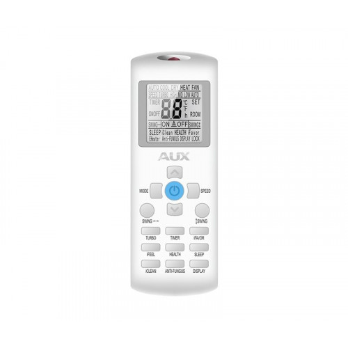 Настенная сплит-система AUX ASW-H24A4/FP-R1/AS-H24A4/FP-R1