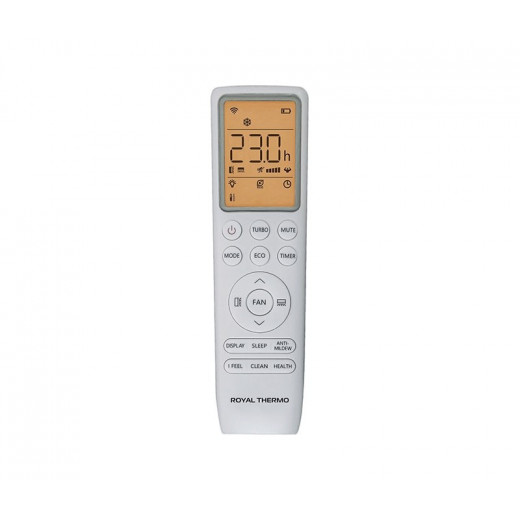 Настенная сплит-система Royal Thermo RTBI-24HN8/white