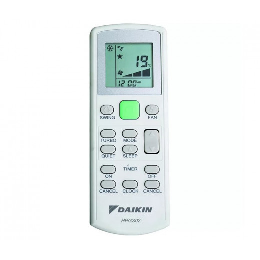 Фанкойл Daikin FWT03GT