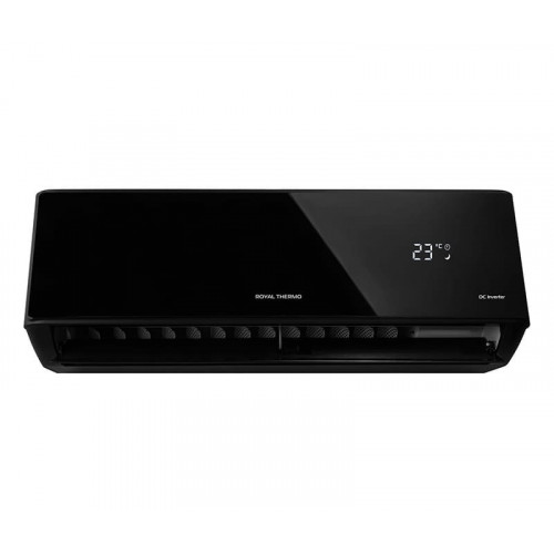 Настенная сплит-система Royal Thermo RTBI-24HN8_V2/black