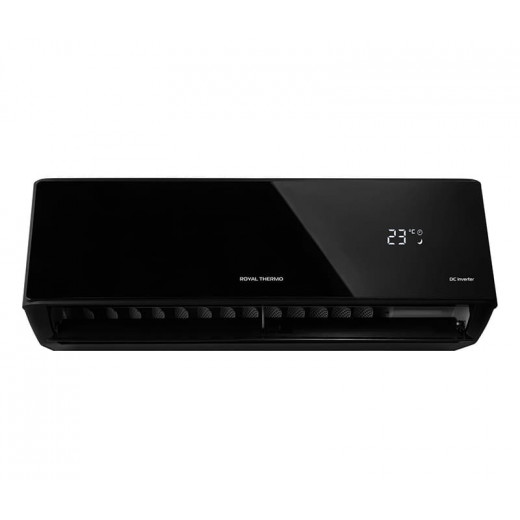 Настенная сплит-система Royal Thermo RTBI-24HN8_V2/black