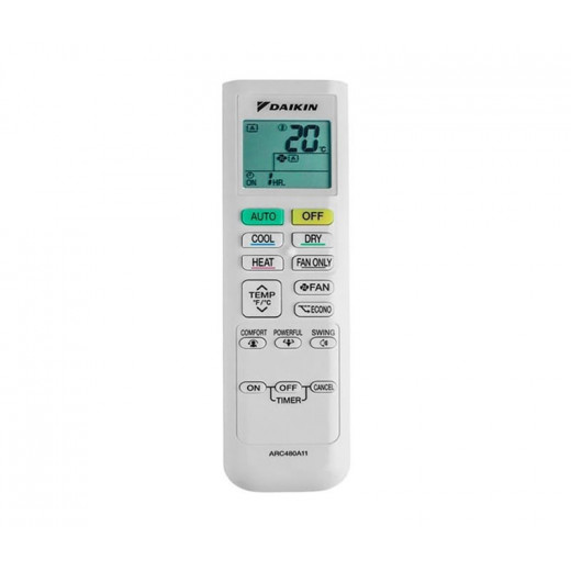 Настенная сплит-система Daikin FTXP35M9/RXP35M