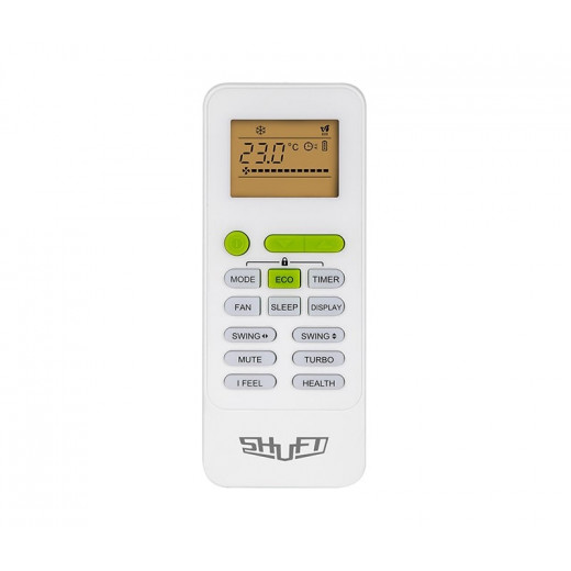 Внутренний блок мульти сплит-системы Shuft SFMS/I-09 HB FMI/N8/In/white
