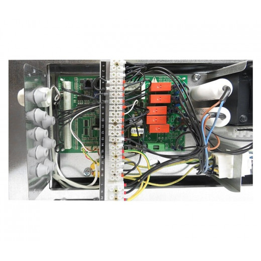 Приточно-вытяжная вентиляционная установка Energolux Brissago CPW 450 G
