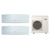 Мульти сплит-система Daikin 4MXS80E/FTXG20LW/FTXG25LW
