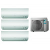 Мульти сплит-система Daikin 3MXM40N/CTXM15M/CTXM15M/CTXM15M