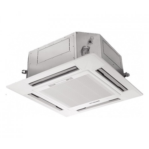 Кассетный фанкойл Quattroclima QV-T36C4A
